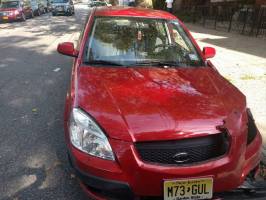 2009 Kia Rio Sedan Jersey City NJ 2009 Kia Rio Sedan Jersey City NJ